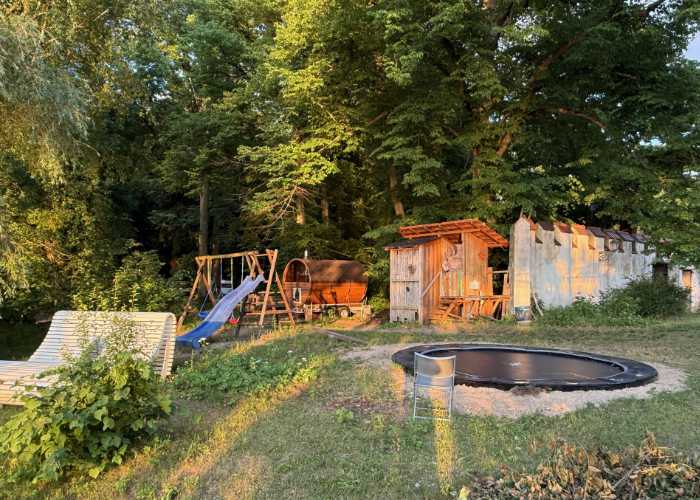 Bildungs- und Naturangebote am Bauernsee